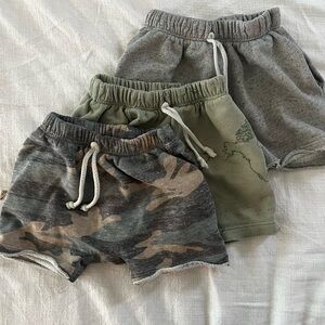 Childhoods boy shorts